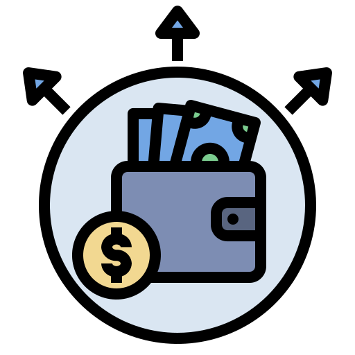 Icon for Expenses